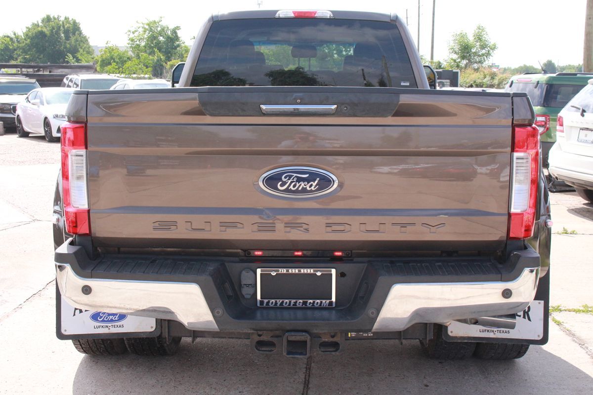 Photo 9 of 2017 Ford F-350 Super for sale in Cypress, TX