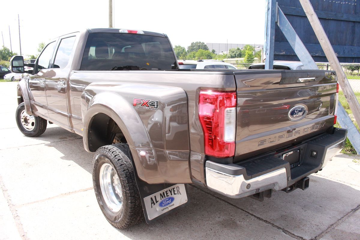Photo 10 of 2017 Ford F-350 Super for sale in Cypress, TX