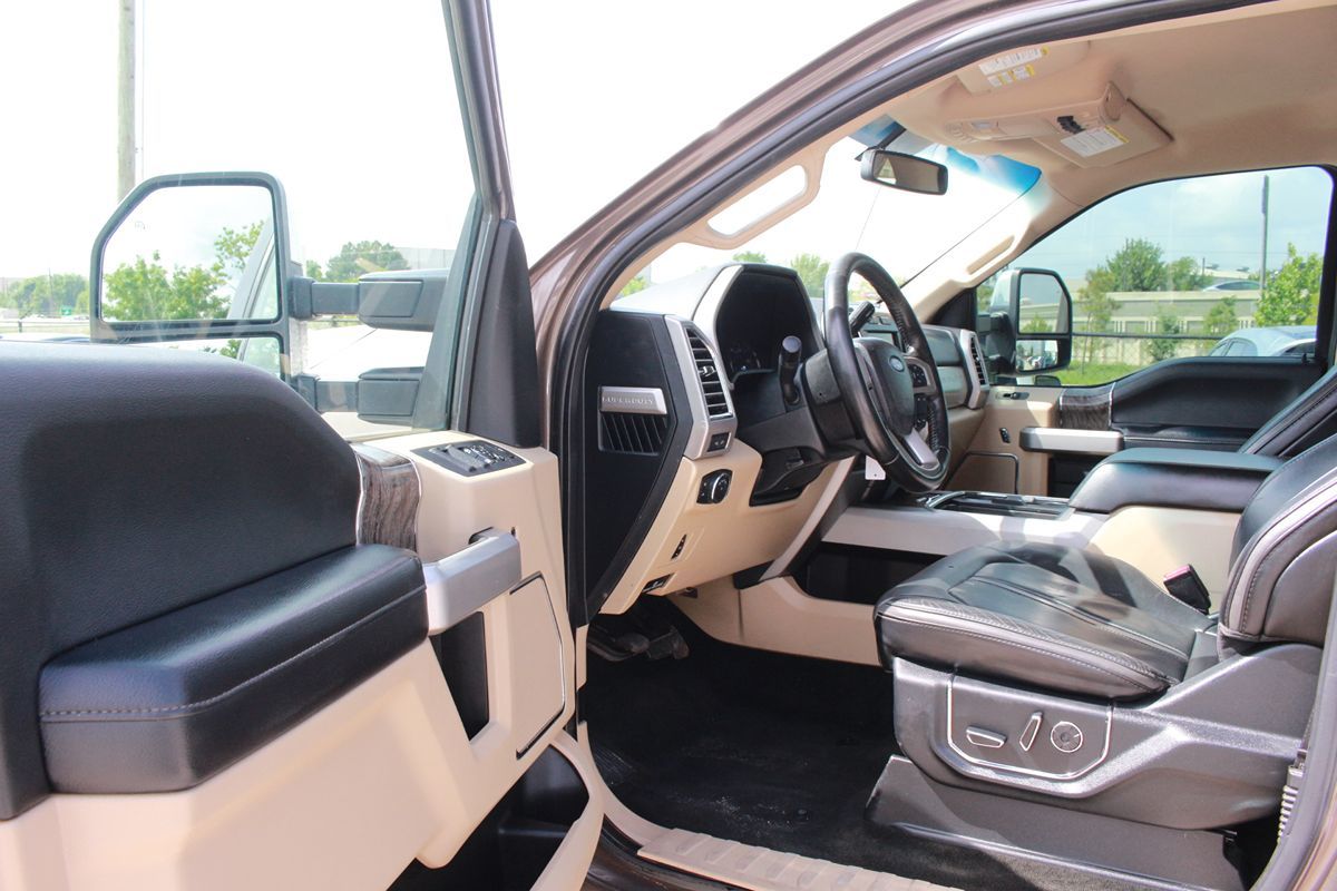 Photo 14 of 2017 Ford F-350 Super for sale in Cypress, TX