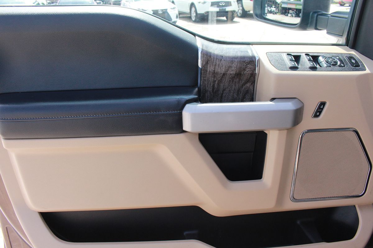 Photo 15 of 2017 Ford F-350 Super for sale in Cypress, TX