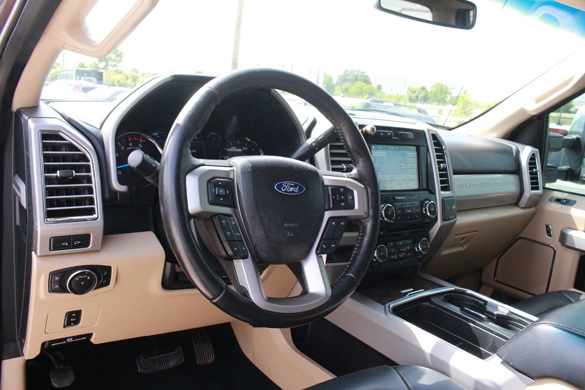 Photo 17 of 2017 Ford F-350 Super for sale in Cypress, TX