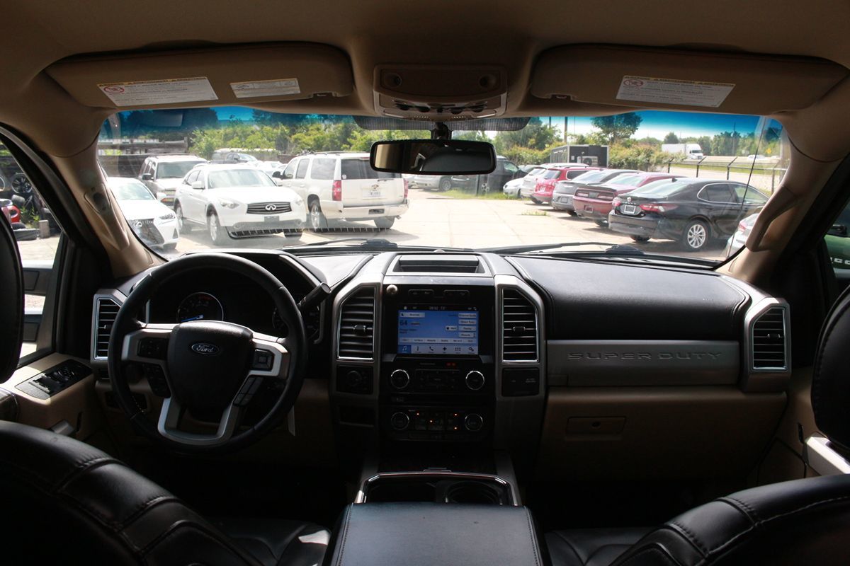 Photo 18 of 2017 Ford F-350 Super for sale in Cypress, TX