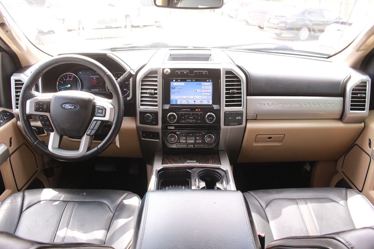 Photo 19 of 2017 Ford F-350 Super for sale in Cypress, TX
