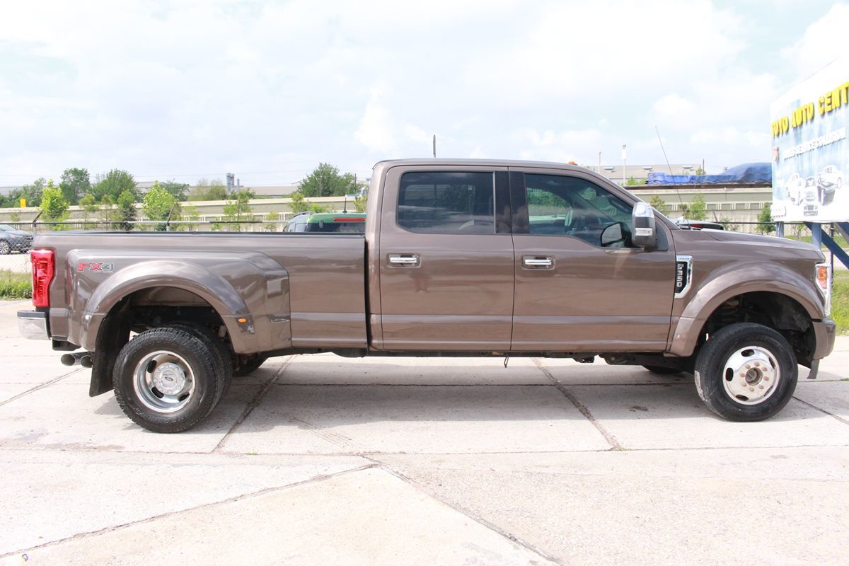 Photo 55 of 2017 Ford F-350 Super for sale in Cypress, TX