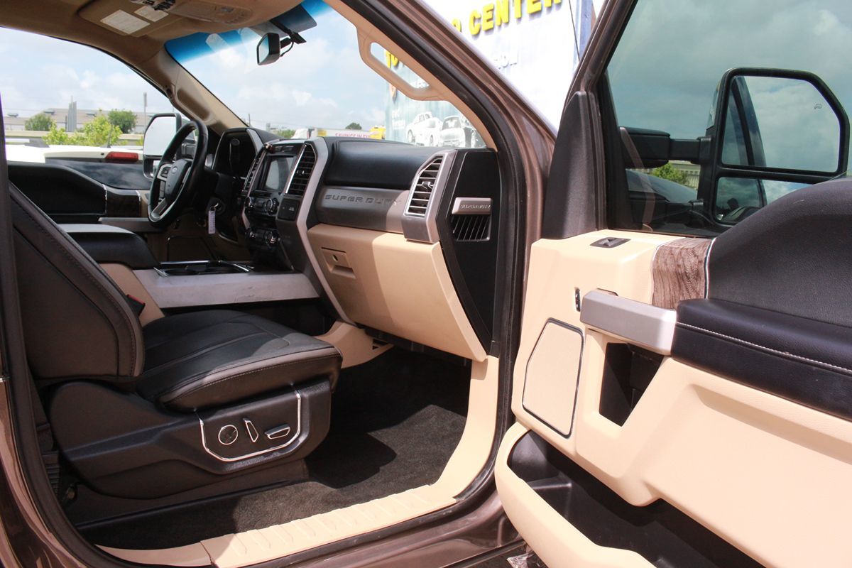 Photo 57 of 2017 Ford F-350 Super for sale in Cypress, TX
