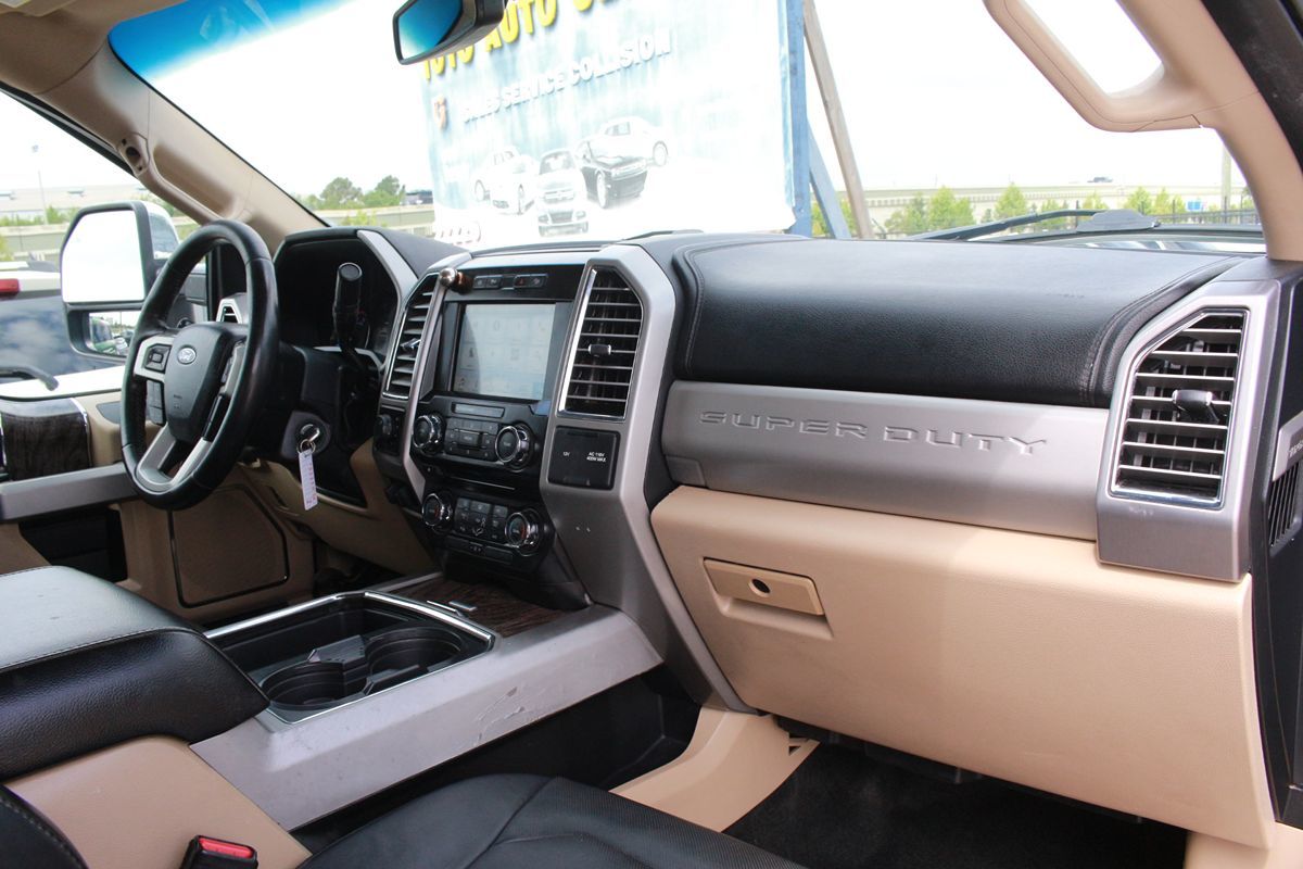 Photo 60 of 2017 Ford F-350 Super for sale in Cypress, TX
