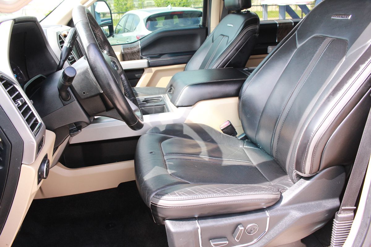 Photo 62 of 2017 Ford F-350 Super for sale in Cypress, TX