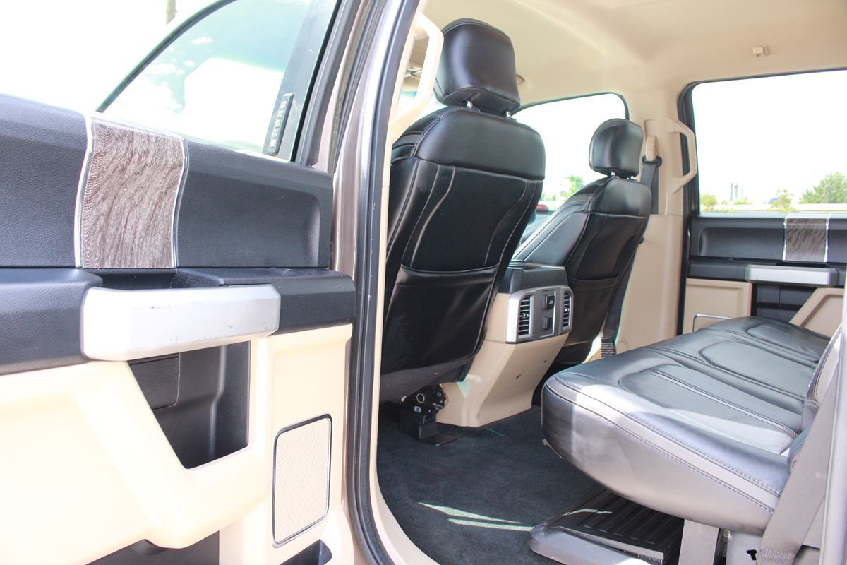Photo 63 of 2017 Ford F-350 Super for sale in Cypress, TX