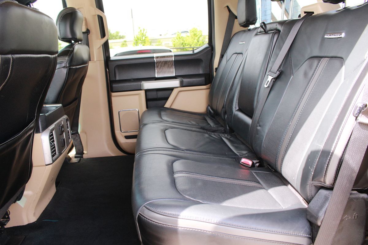 Photo 65 of 2017 Ford F-350 Super for sale in Cypress, TX