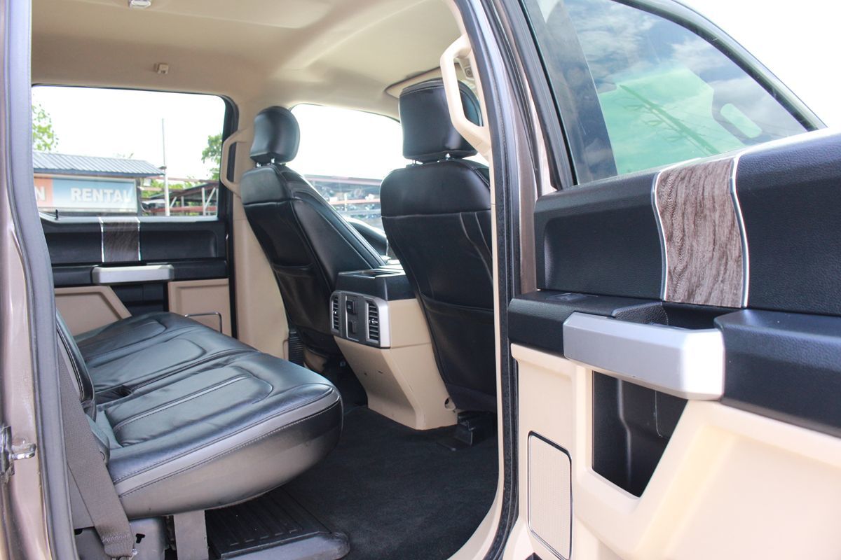 Photo 66 of 2017 Ford F-350 Super for sale in Cypress, TX