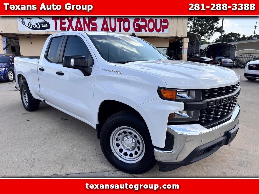 2021 Chevrolet Silverado for sale in Spring, TX