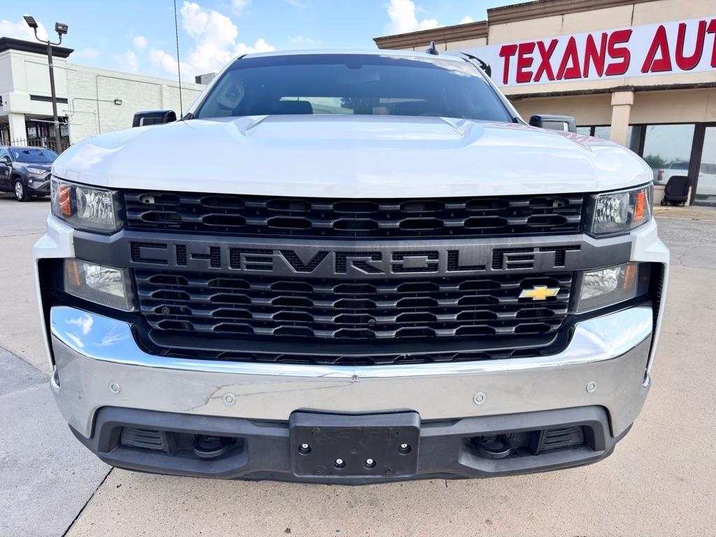 Photo 7 of 2021 Chevrolet Silverado Work for sale in Spring, TX