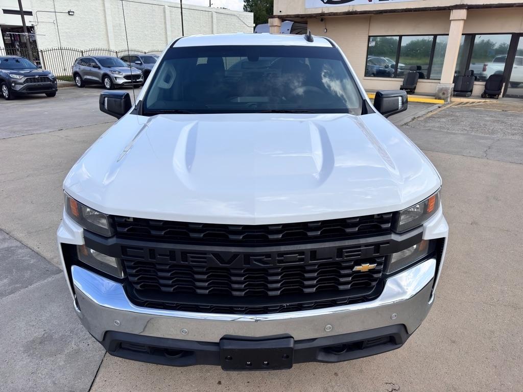 Photo 9 of 2021 Chevrolet Silverado Work for sale in Spring, TX