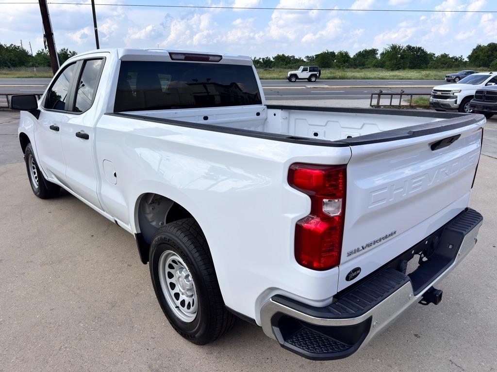 Photo 17 of 2021 Chevrolet Silverado Work for sale in Spring, TX
