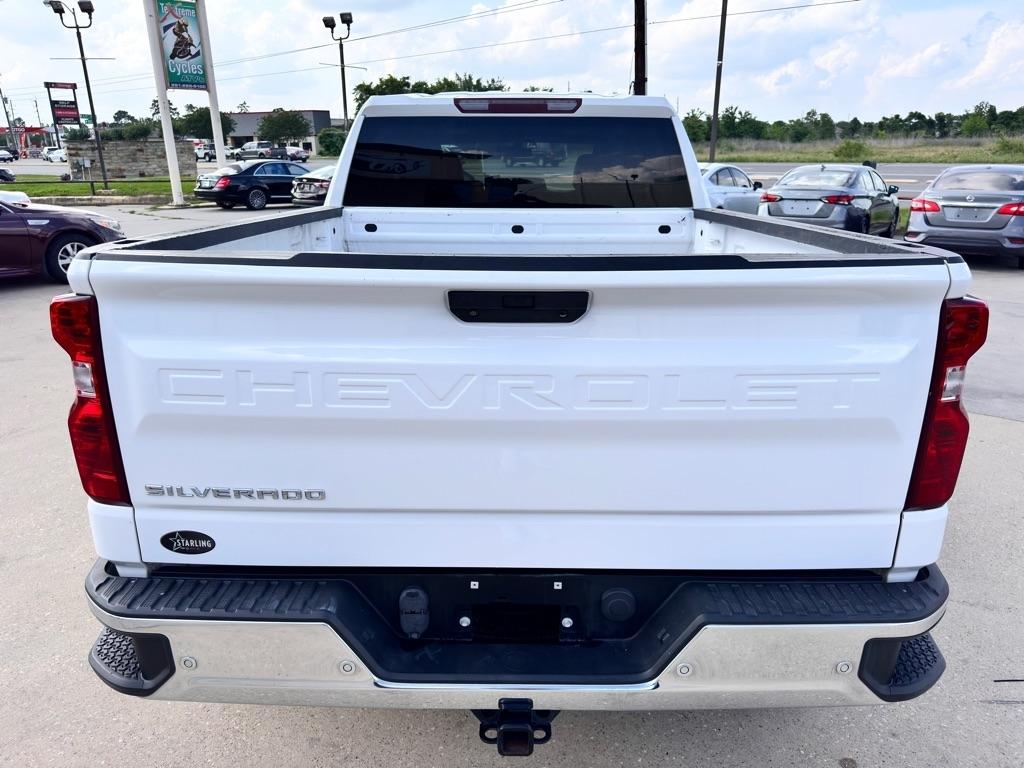 Photo 19 of 2021 Chevrolet Silverado Work for sale in Spring, TX