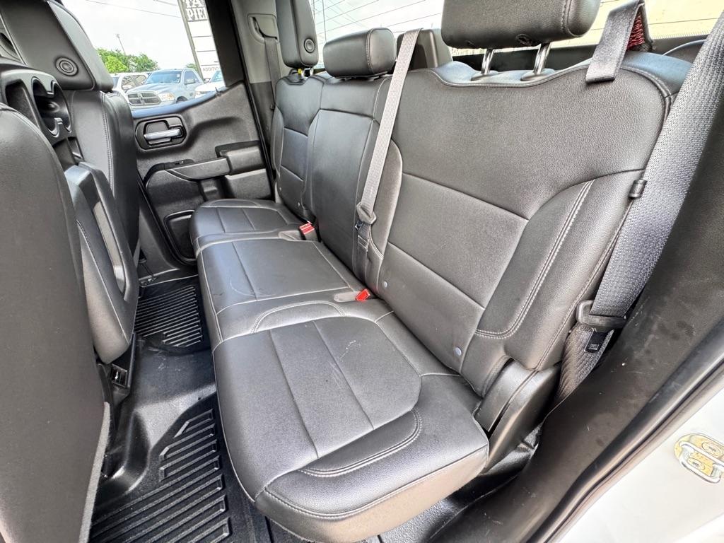 Photo 27 of 2021 Chevrolet Silverado Work for sale in Spring, TX