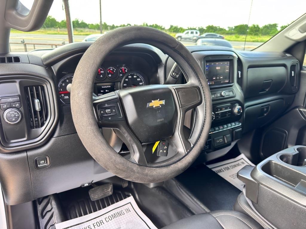 Photo 47 of 2021 Chevrolet Silverado Work for sale in Spring, TX