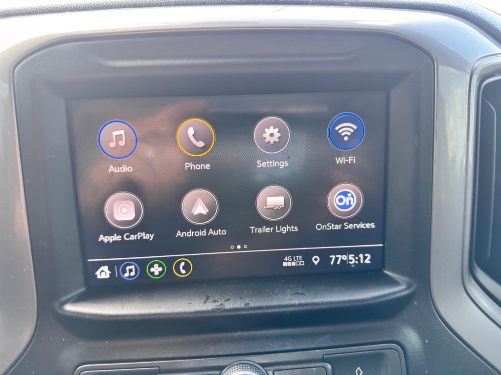 Photo 53 of 2021 Chevrolet Silverado Work for sale in Spring, TX
