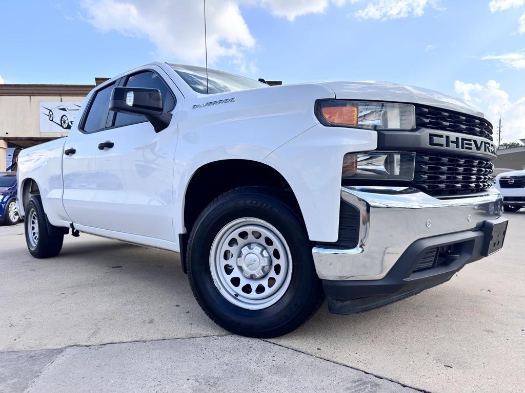Photo 4 of 2021 Chevrolet Silverado Work for sale in Spring, TX