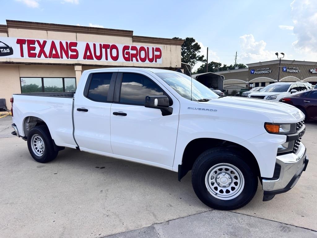 Photo 6 of 2021 Chevrolet Silverado Work for sale in Spring, TX