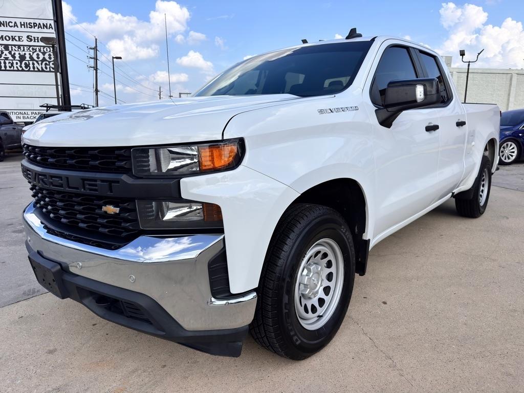 Photo 12 of 2021 Chevrolet Silverado Work for sale in Spring, TX