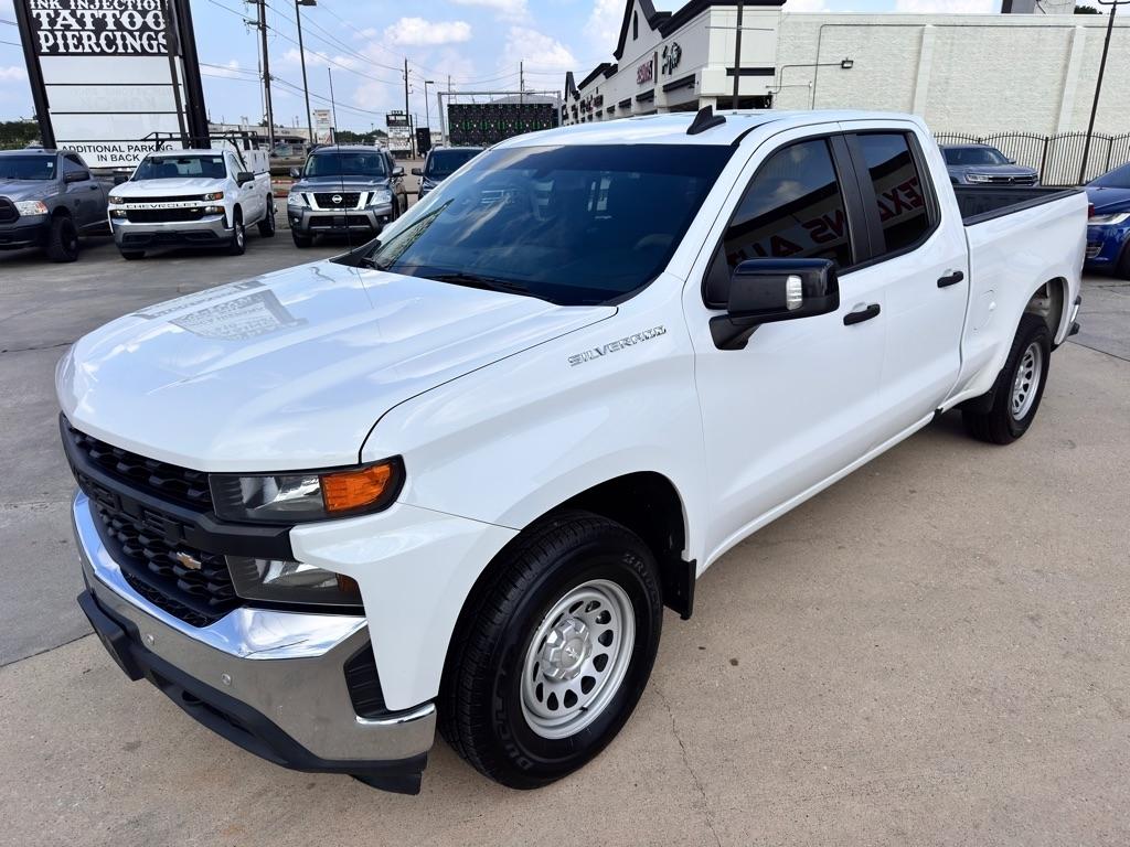 Photo 14 of 2021 Chevrolet Silverado Work for sale in Spring, TX