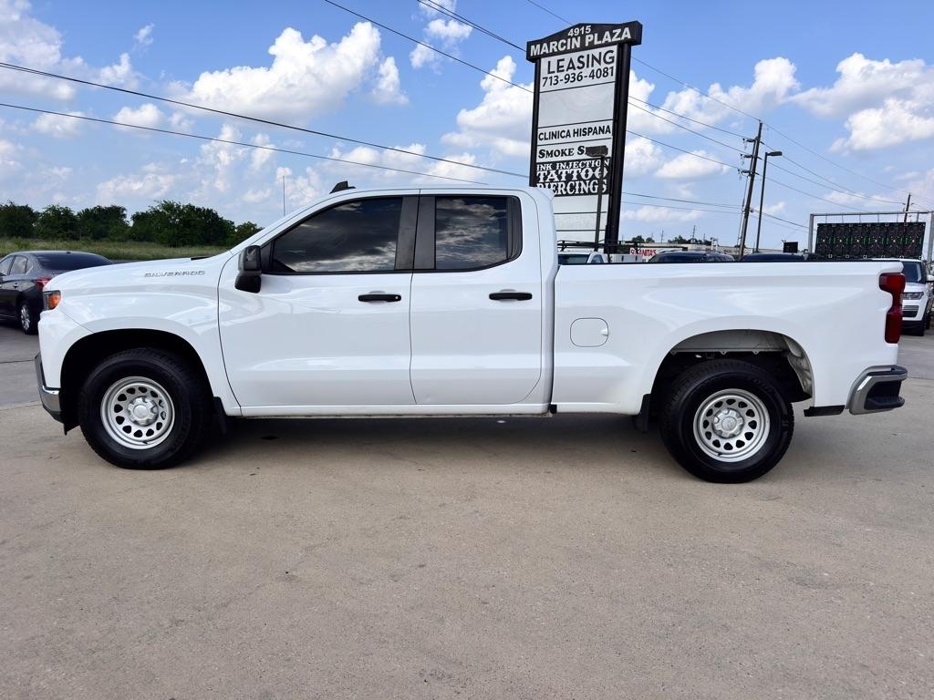 Photo 16 of 2021 Chevrolet Silverado Work for sale in Spring, TX