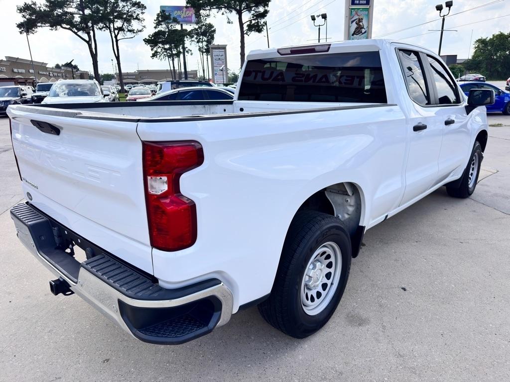 Photo 22 of 2021 Chevrolet Silverado Work for sale in Spring, TX