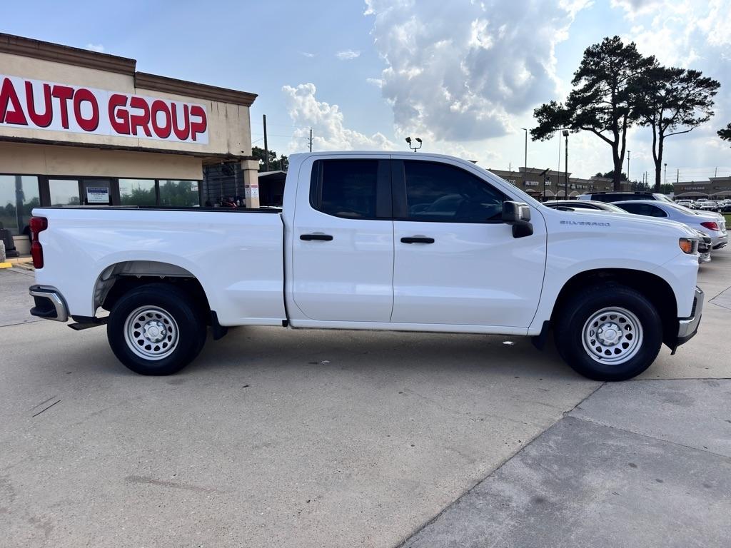 Photo 24 of 2021 Chevrolet Silverado Work for sale in Spring, TX