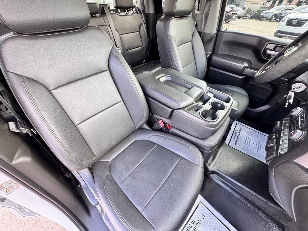 Photo 40 of 2021 Chevrolet Silverado Work for sale in Spring, TX
