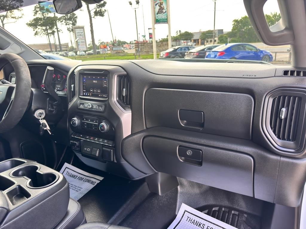 Photo 42 of 2021 Chevrolet Silverado Work for sale in Spring, TX