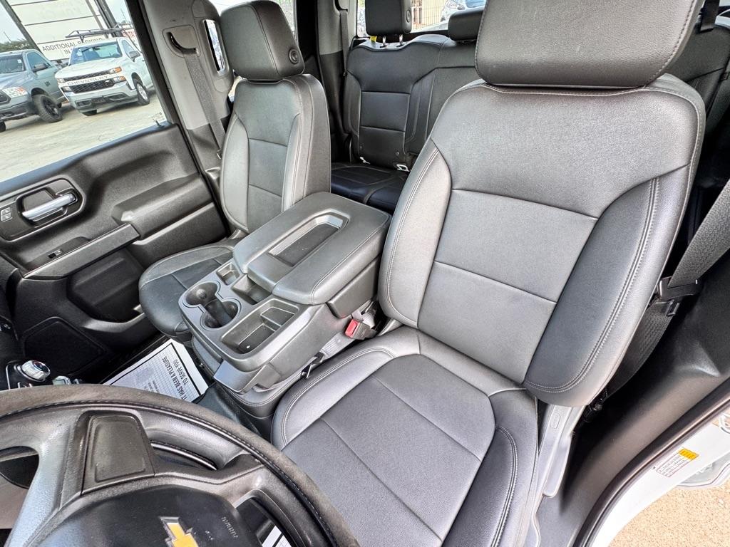 Photo 46 of 2021 Chevrolet Silverado Work for sale in Spring, TX