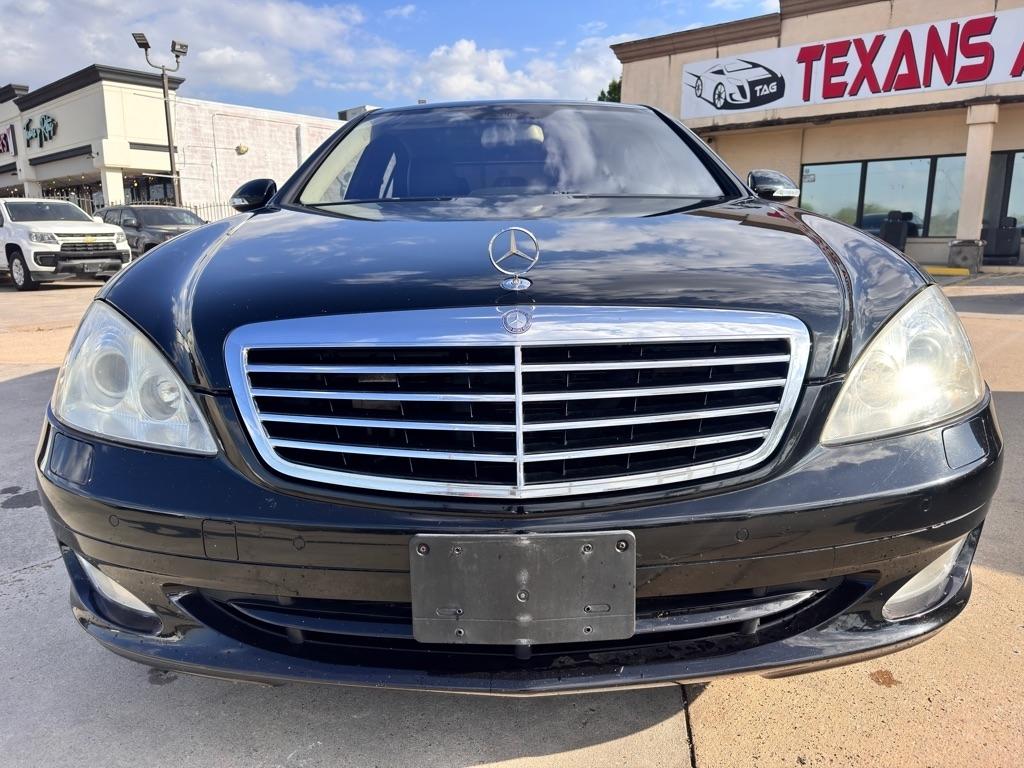 Photo 7 of 2008 Mercedes-Benz S-Class S 550 for sale in Spring, TX