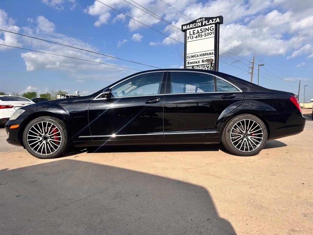 Photo 15 of 2008 Mercedes-Benz S-Class S 550 for sale in Spring, TX