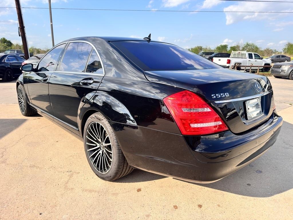 Photo 17 of 2008 Mercedes-Benz S-Class S 550 for sale in Spring, TX