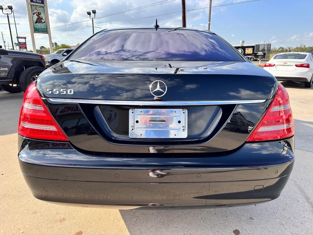 Photo 19 of 2008 Mercedes-Benz S-Class S 550 for sale in Spring, TX