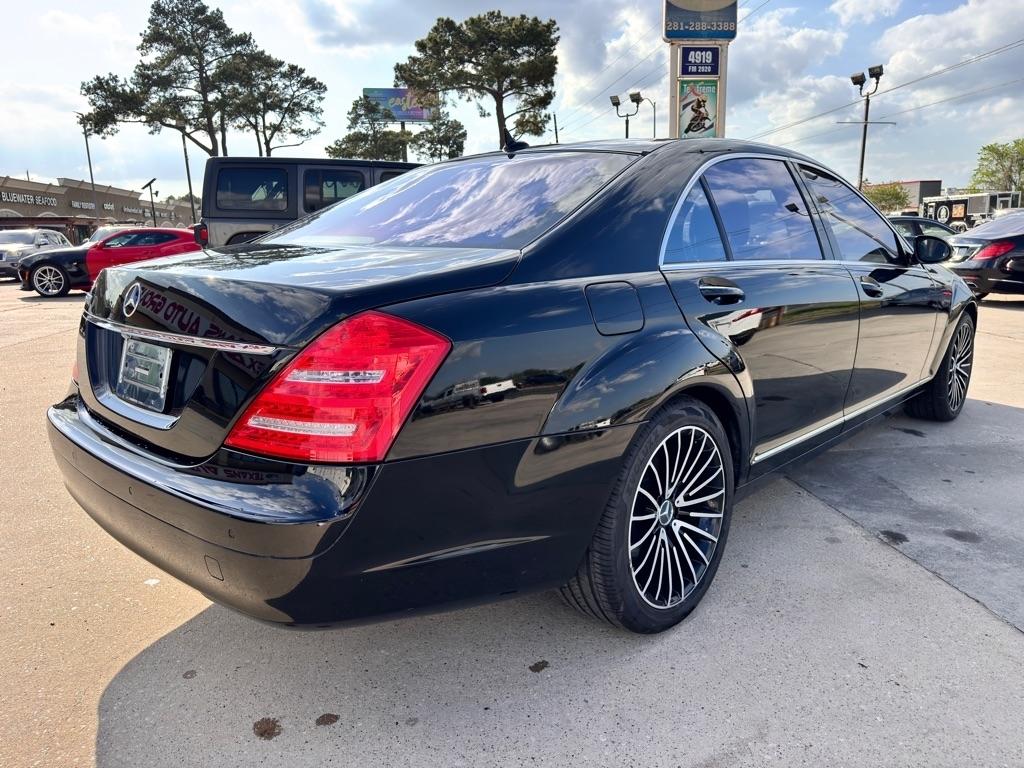 Photo 21 of 2008 Mercedes-Benz S-Class S 550 for sale in Spring, TX