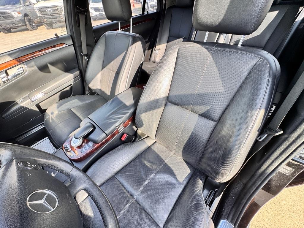 Photo 47 of 2008 Mercedes-Benz S-Class S 550 for sale in Spring, TX