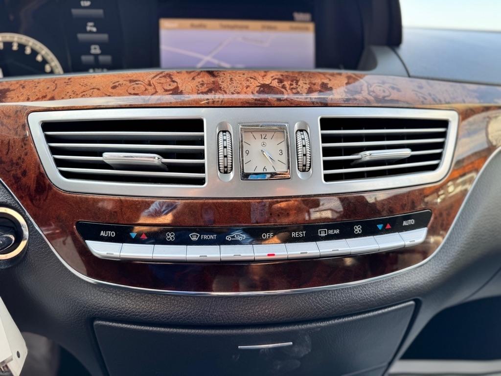 Photo 61 of 2008 Mercedes-Benz S-Class S 550 for sale in Spring, TX