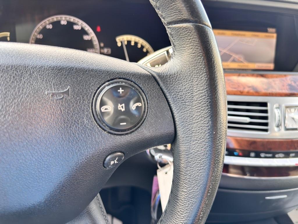 Photo 65 of 2008 Mercedes-Benz S-Class S 550 for sale in Spring, TX