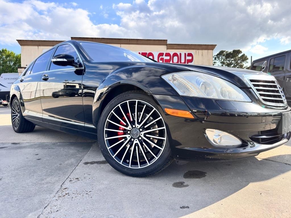 Photo 4 of 2008 Mercedes-Benz S-Class S 550 for sale in Spring, TX