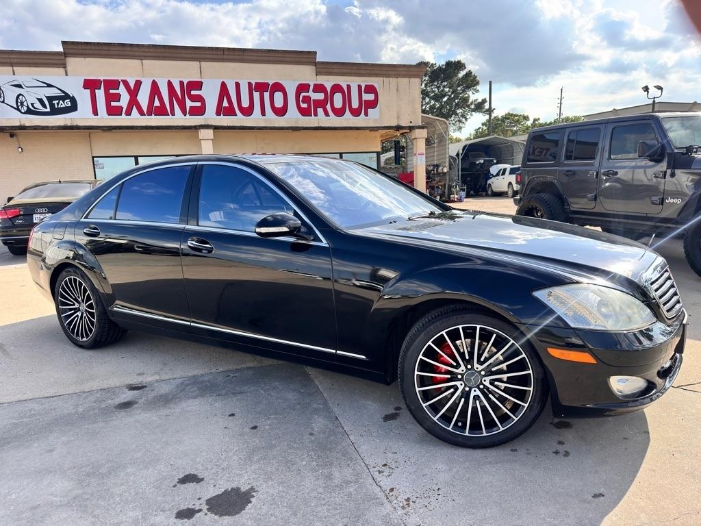 Photo 6 of 2008 Mercedes-Benz S-Class S 550 for sale in Spring, TX