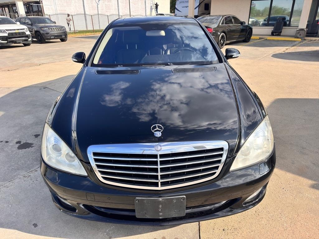Photo 10 of 2008 Mercedes-Benz S-Class S 550 for sale in Spring, TX