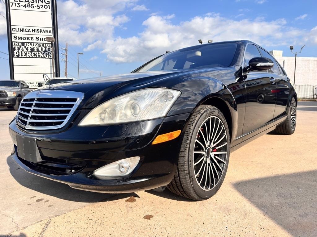 Photo 12 of 2008 Mercedes-Benz S-Class S 550 for sale in Spring, TX