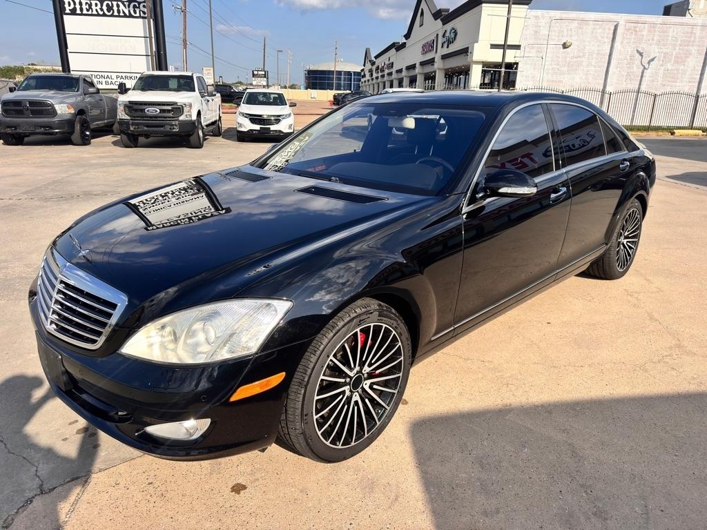 Photo 14 of 2008 Mercedes-Benz S-Class S 550 for sale in Spring, TX