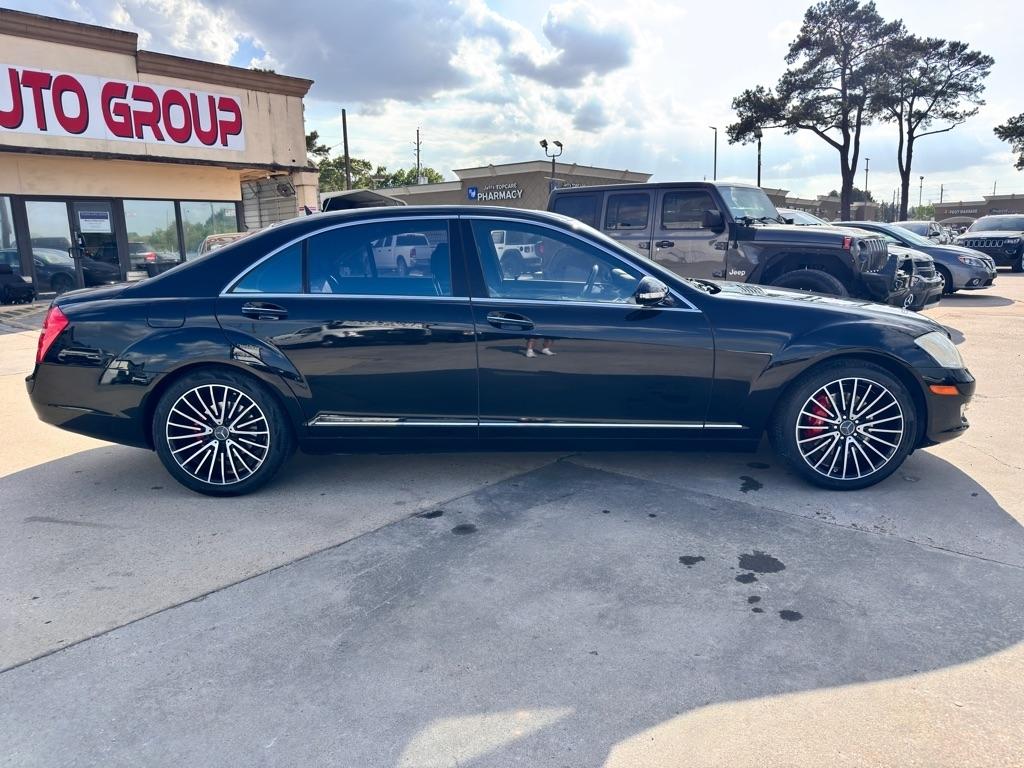 Photo 24 of 2008 Mercedes-Benz S-Class S 550 for sale in Spring, TX