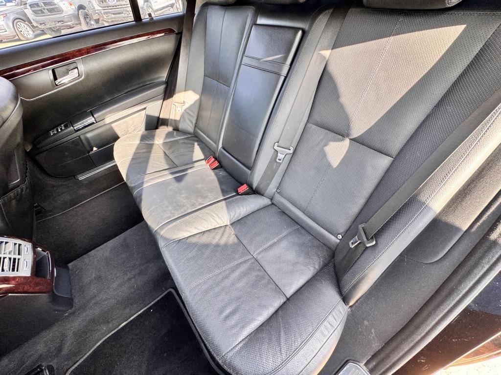 Photo 30 of 2008 Mercedes-Benz S-Class S 550 for sale in Spring, TX
