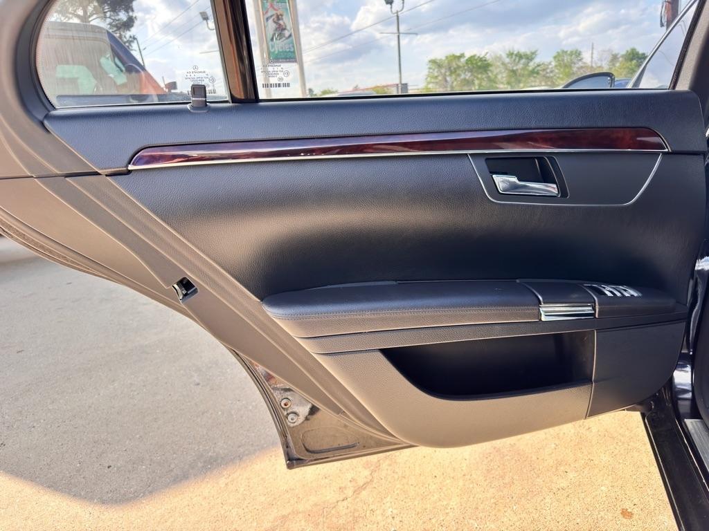 Photo 34 of 2008 Mercedes-Benz S-Class S 550 for sale in Spring, TX