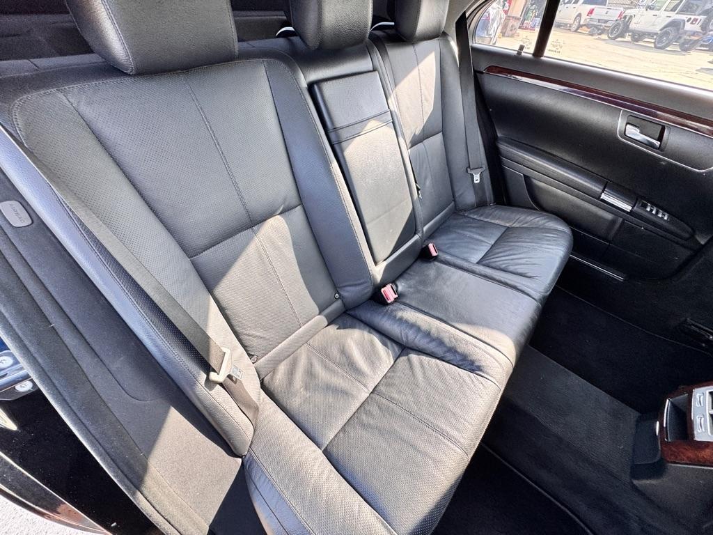 Photo 36 of 2008 Mercedes-Benz S-Class S 550 for sale in Spring, TX