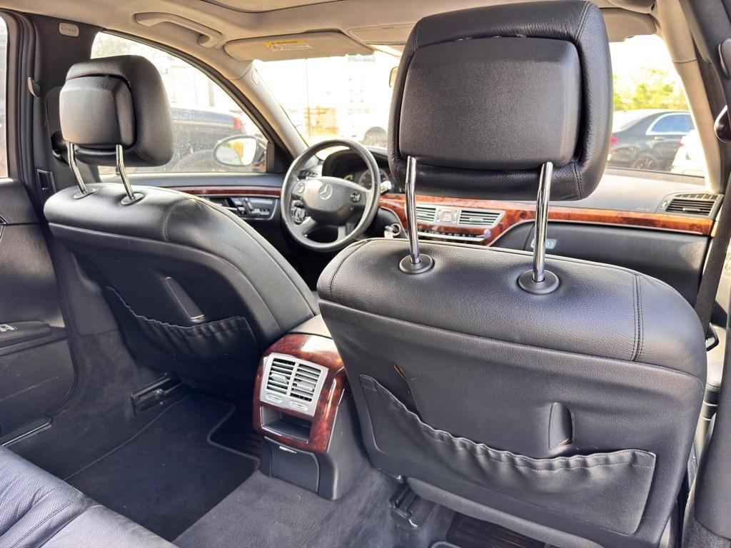 Photo 38 of 2008 Mercedes-Benz S-Class S 550 for sale in Spring, TX